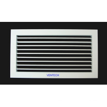 Grille de porte d’air plafond diffuseur Aluminnum Ventilation